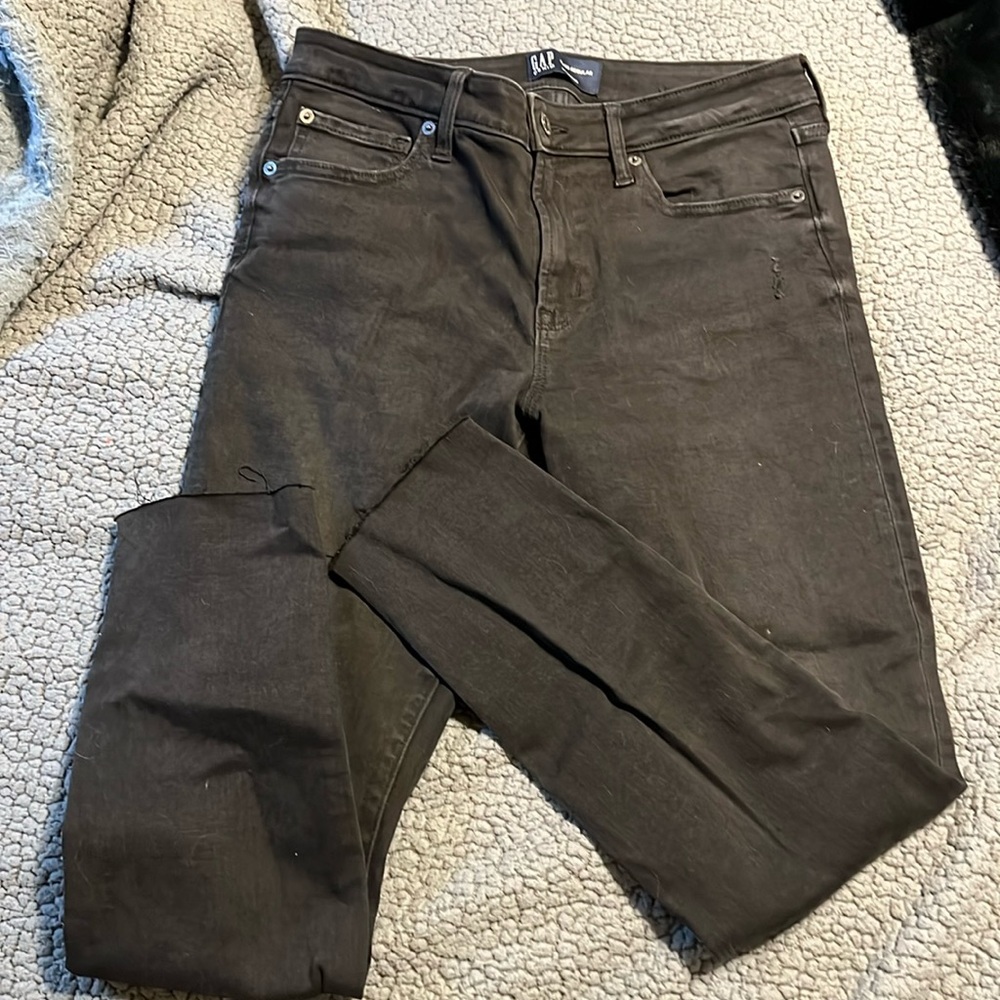 Gap jeggings. Size 10/30. Worn once